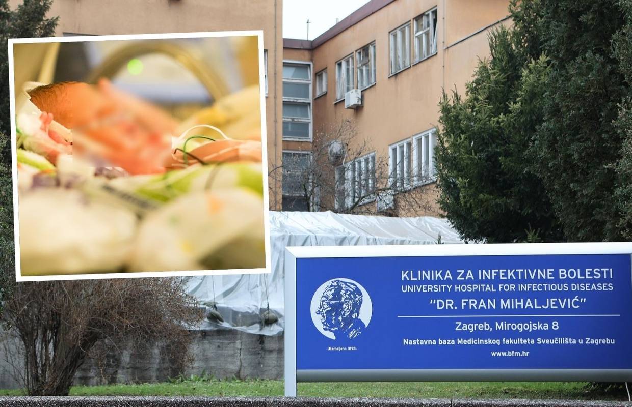U Zaraznoj se liječe četiri bebe s koronom: 'Najmlađa je stara dva tjedna, uz svaku je roditelj'