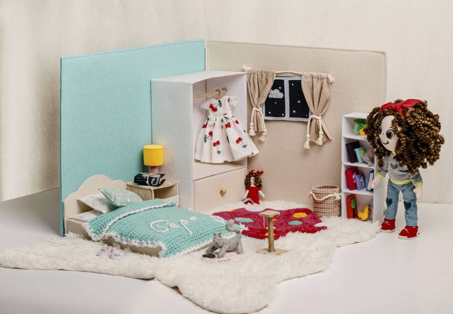 'Svojim ručnim radovima i načinom na koji ih radim želim vratiti te vrijednosti u prvi plan'