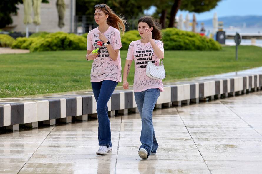 Zadar: Ludijada na Morskim orguljama