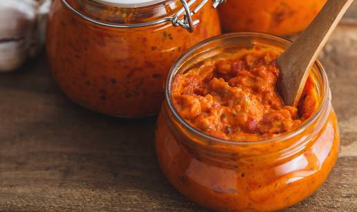 Kralj zimnice: Makedonski chef otkrio recept za najbolji ajvar