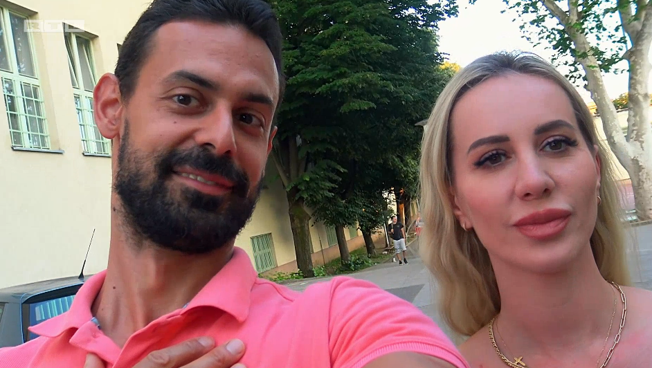 Tina i Tiago iz 'Braka' odlučili su izbaciti sve frustracije: 'Doma  ne pričamo, nema razgovora...'