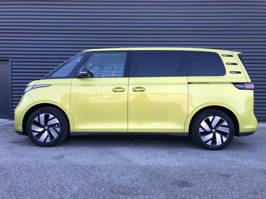 Volkswagen ID. Buzz - jedini kombi za kojim se okreću glave