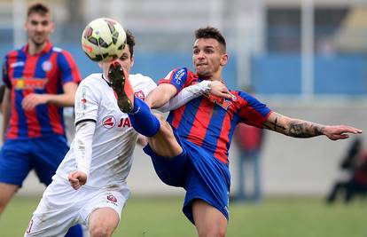 Hajduk se još želi pojačati: 'Bili' žele vratiti Dinu Mikanovića
