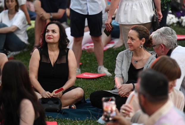 Zagreb: Matej Meštrović i oratorij „Anno Domini 925. Kralj Tomislav“ zatvorili festival Zagreb Classic