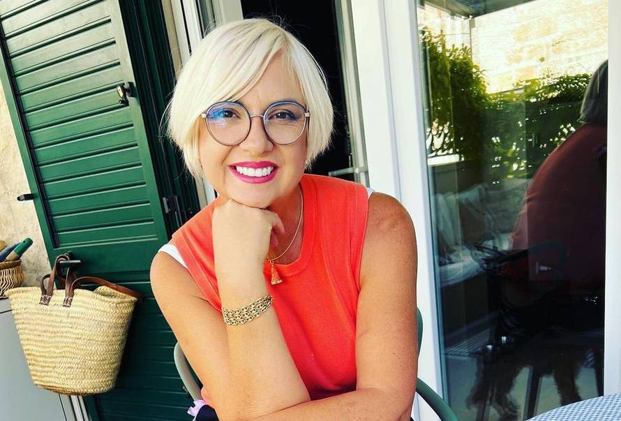 Danijela Dvornik održava liniju pravilnom prehranom: Evo što se nalazi na njezinom jelovniku