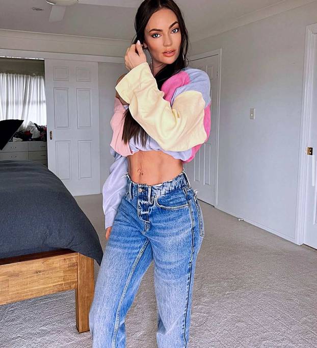 FOTO S 40 godina otkrila sve! 'Cijeli život sam skrivala svoje tijelo, ali sad više ne'