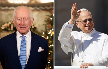 Događaj koji se nije zbio 500 godina: Britanski kralj stiže kod Pape u Vatikan, skupa će moliti