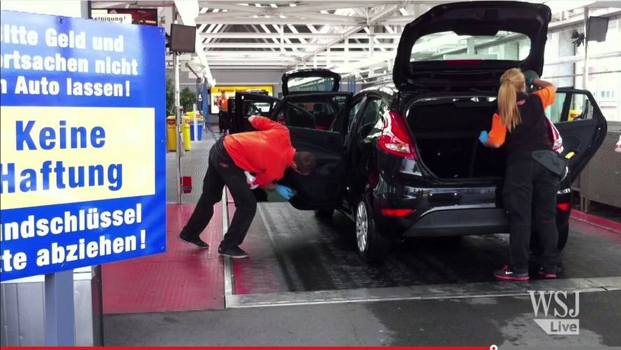 Wall Street Journal/YouTube