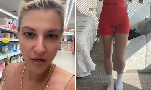 Rat oko tajica: Ovakve idete u dućan? 'Draga, naporno sam radila za ovo tijelo. Opusti se'