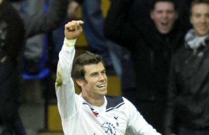 Gareth Bale bit će spreman za uzvrat protiv Milana 9. ožujka