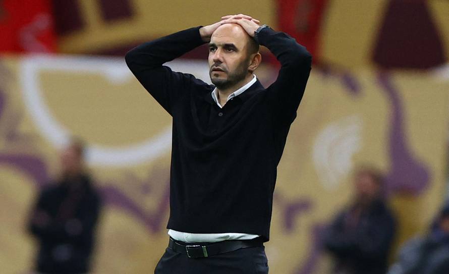 CAF Africa Cup of Nations - Morocco 2025 - Final - Senegal v Morocco