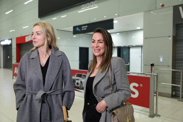 Hrvatski državljani iz Ujedinjenih Arapskih Emiratima sletli su u zracnu luku u Zagrebu 