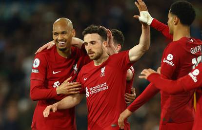 Liverpool nakon više od mjesec dana pobijedio u Premier ligi