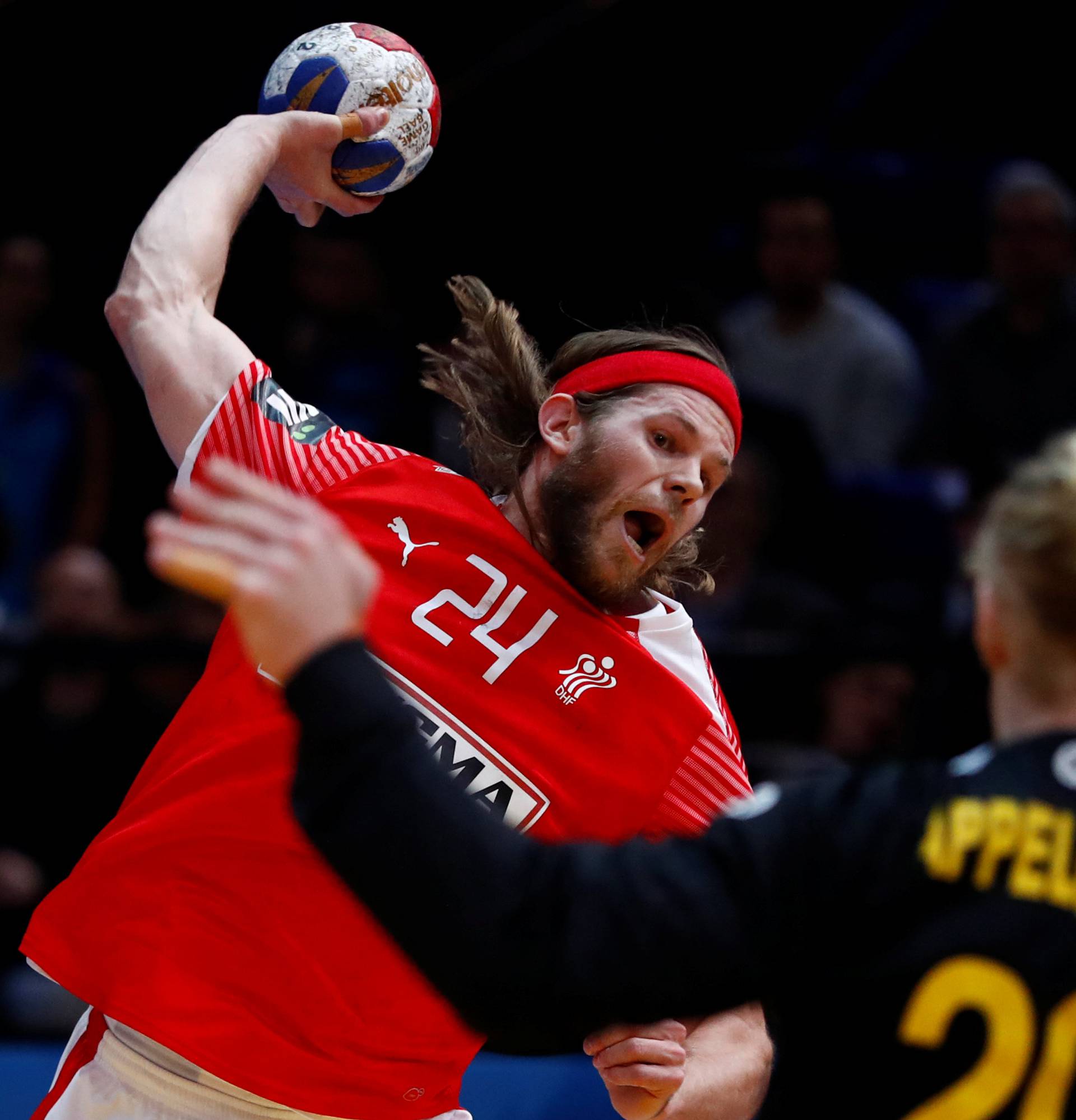 Men's Handball - Denmark v Sweden - 2017 Men's World Championship Main Round - Group D - AccorHotels Arena in Bercy, Paris