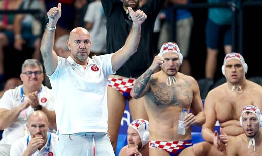 'Barakude' kreću na put od 15 sati! Raspoloženi Tucak: Ne dao Bog da igrači budu na mene