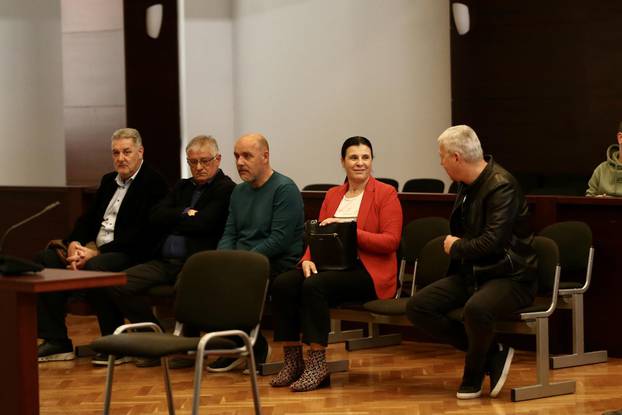 Split: Čitanje optužnice Ivi Baldasaru i drugima zbog zlouporabe položaja