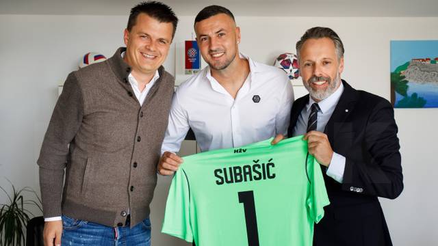 Subašić opet u Hajduku! 'Bit će veliki uzor i podrška mlađima'