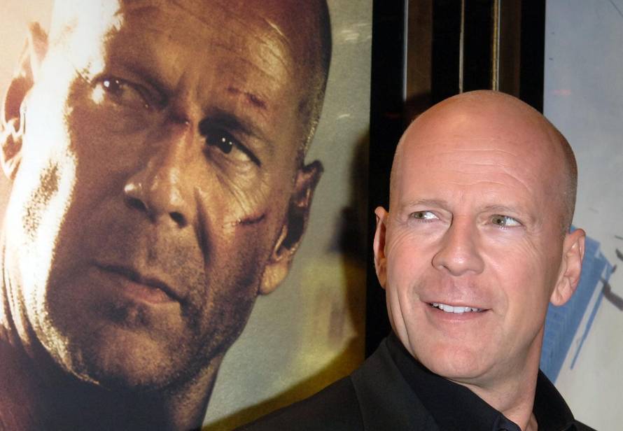 Njema?ka: 19.03.1955. ro?en ameri?ki glumac Bruce Willis