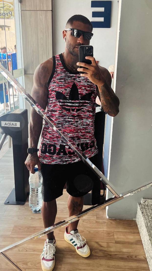 FOTO Šokantna transformacija omiljenog dinamovca Sammira: 'Ovako sam prije trebao živjeti'