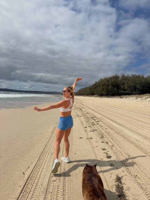 Ispale na Australian Openu: Ovu sportsku novinarku optužili su da otkriva ipak malo previše