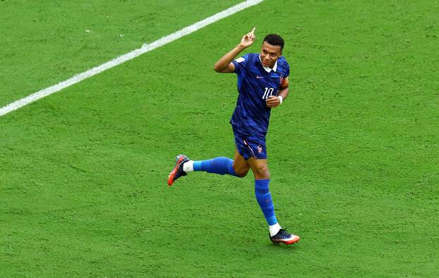 FIFA World Cup 2026 - Bronze Final - France v England