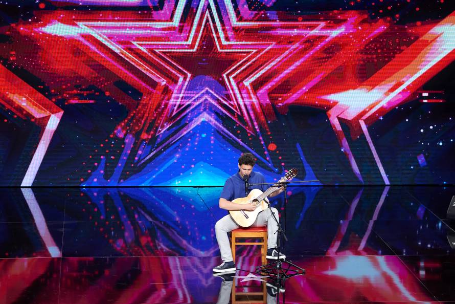 Peti zlatni gumb: Plesna grupa 'Dance Queen' ide u polufinale