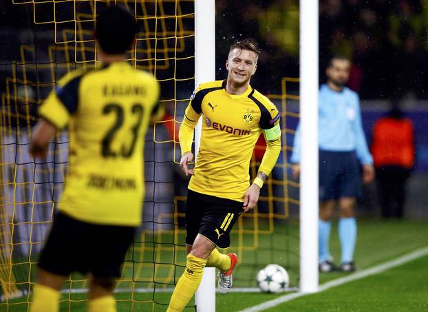 Borussia Dortmund v Legia Warszawa - Champions League