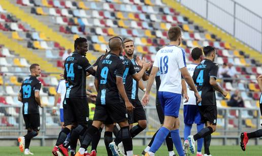 Rijeka mora bolje, ali i ovako je veliki favorit za prolaz pretkola