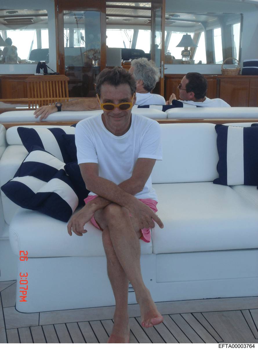 Ruskinje, privatni letovi, party na otoku: Ovako je Epstein gradio svoju mrežu sa slavnima