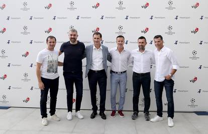 Kreću prijenosi  UEFA Lige prvaka na PlanetSportu