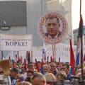 Oko 3000 ljudi prosvjeduje protiv vlasti Milorada Dodika