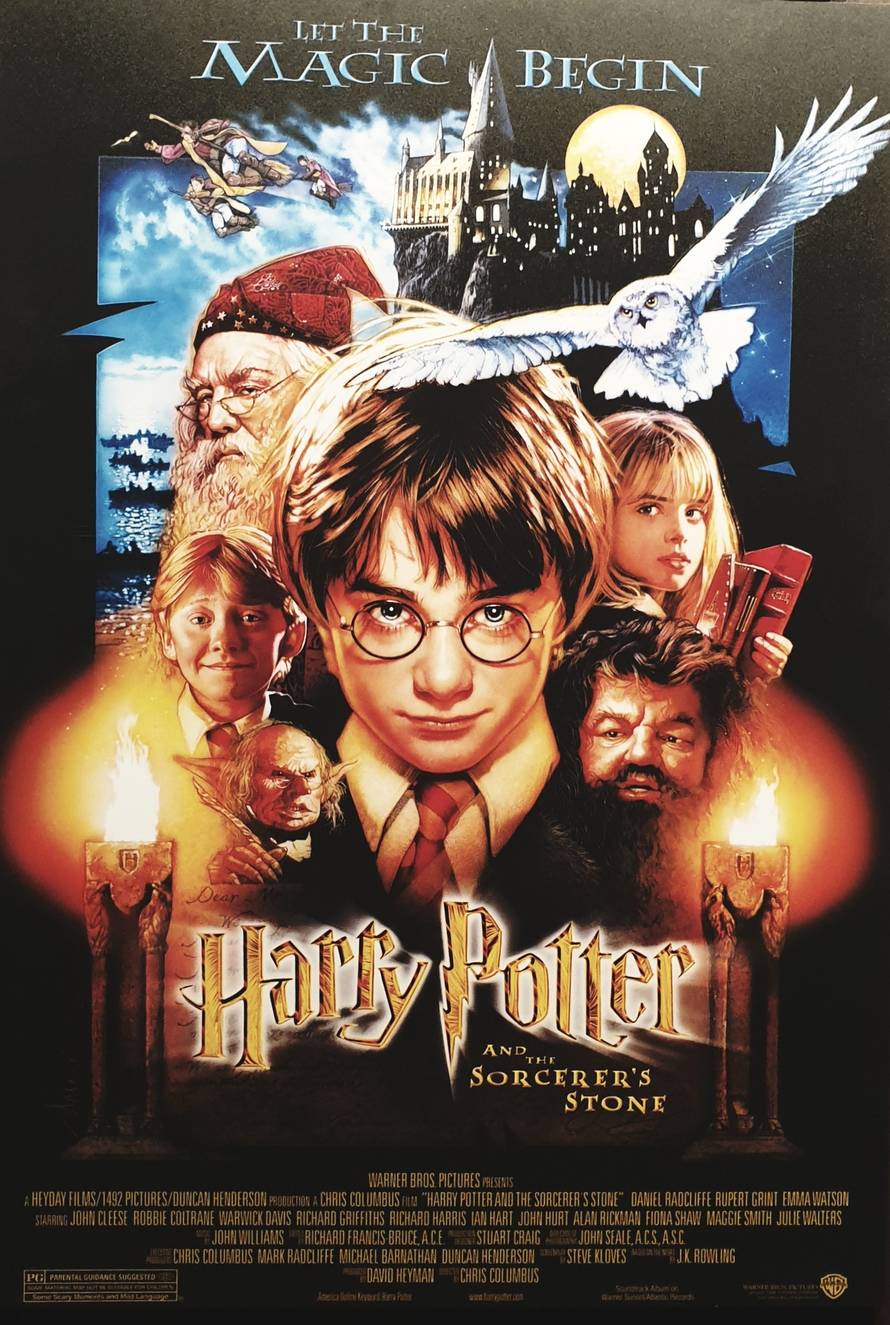 KVIZ Prvi film o Harry Potteru izašao je prije 22 godine. Koliko znate o omiljenom čarobnjaku?