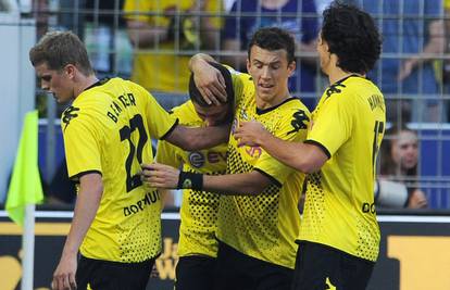 Borussia Dortmund oslabljena protiv Olympiacosa u Grčkoj...