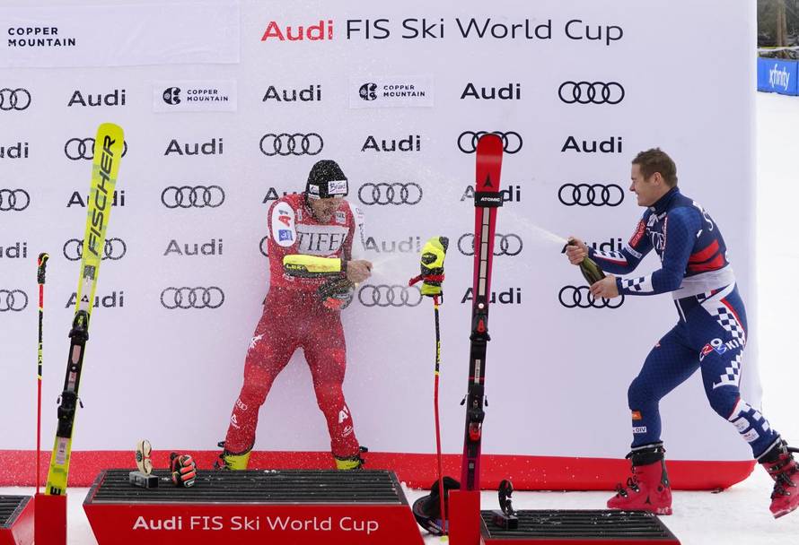 Alpine Skiing: Stifel Copper Cup