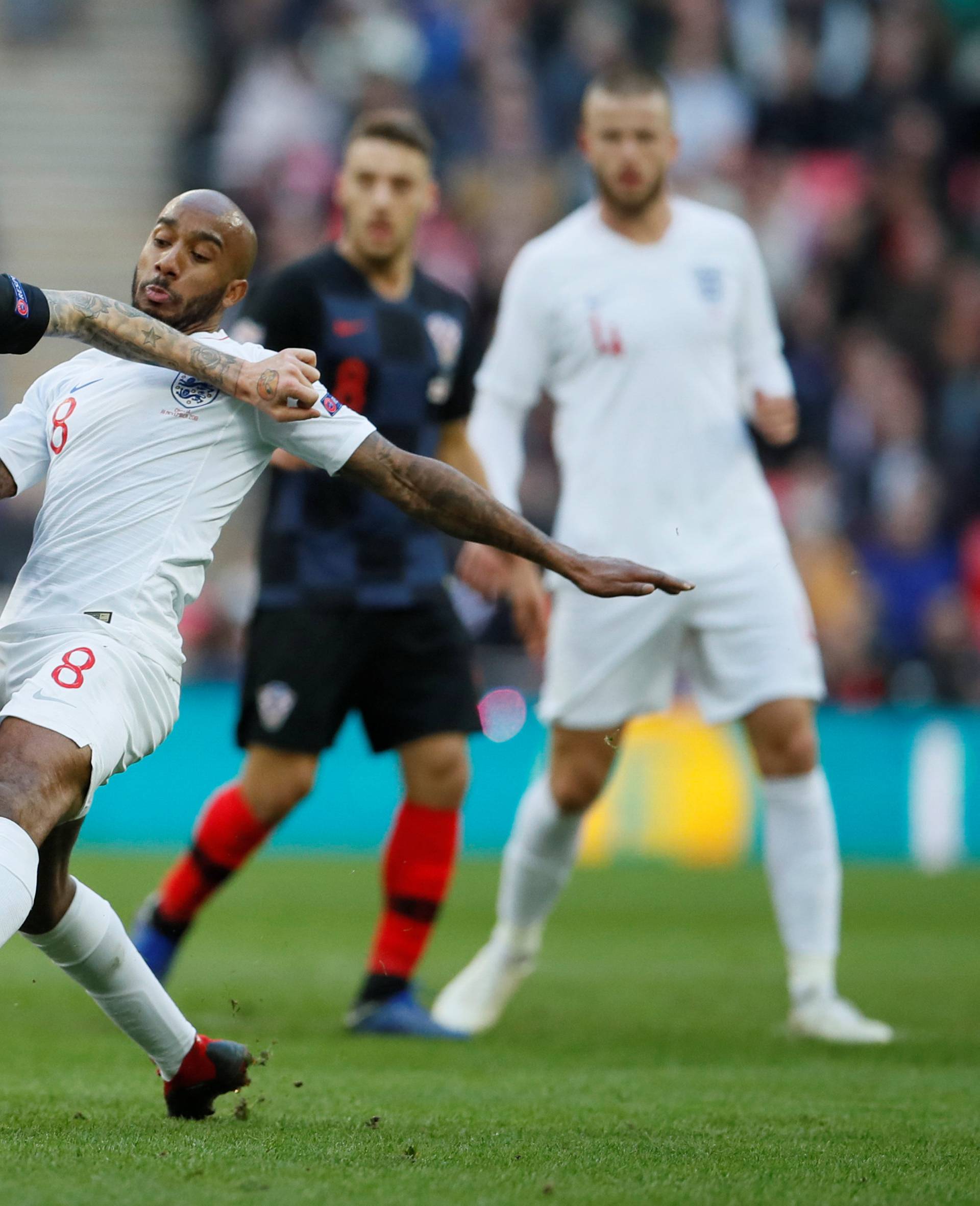 UEFA Nations League - League A - Group 4 - England v Croatia