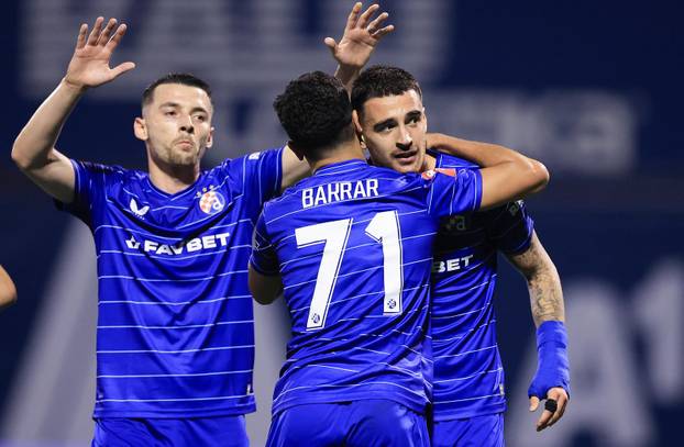 Dinamo i Istra sastali se u 04. kolu SuperSport HNL-a