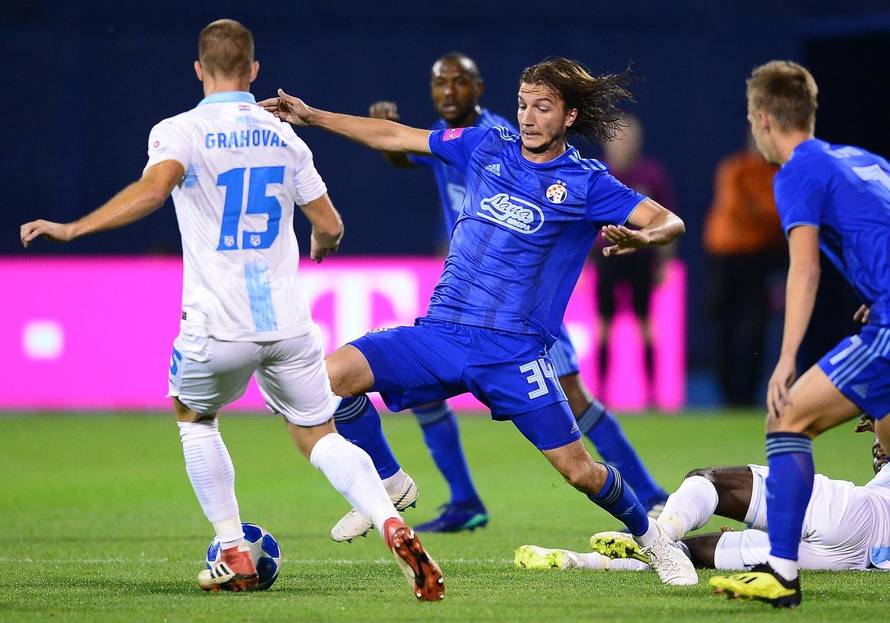 GNK Dinamo - HNK Rijeka