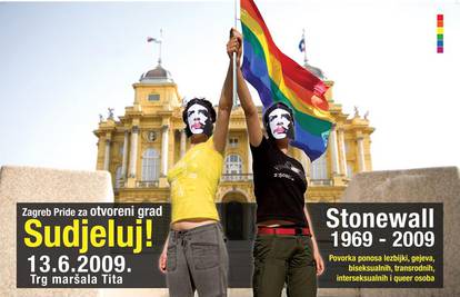 SDP se zauzeo za Pride: Policija ih mora zaštititi    
