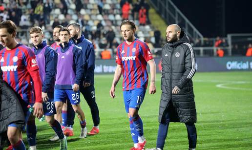 Doznajemo: Rakitić je ušao u svlačionicu suca nakon derbija na Rujevici. Evo što su pričali