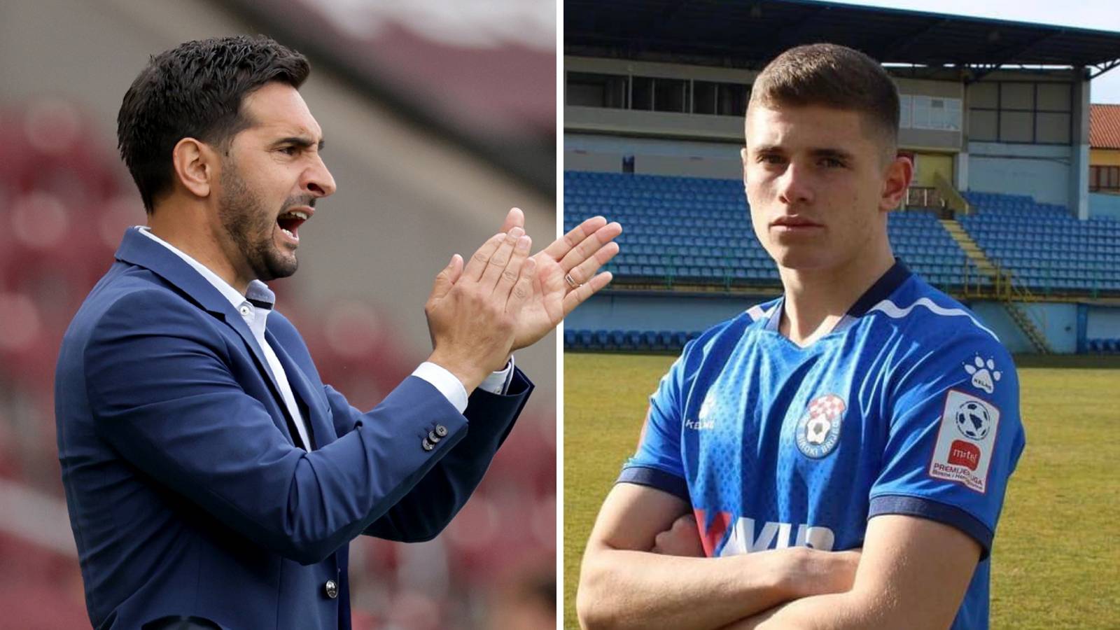 Mladi 'vatreni' ucjenjuje Široki? Traži transfer u Hajduk ili Rijeku