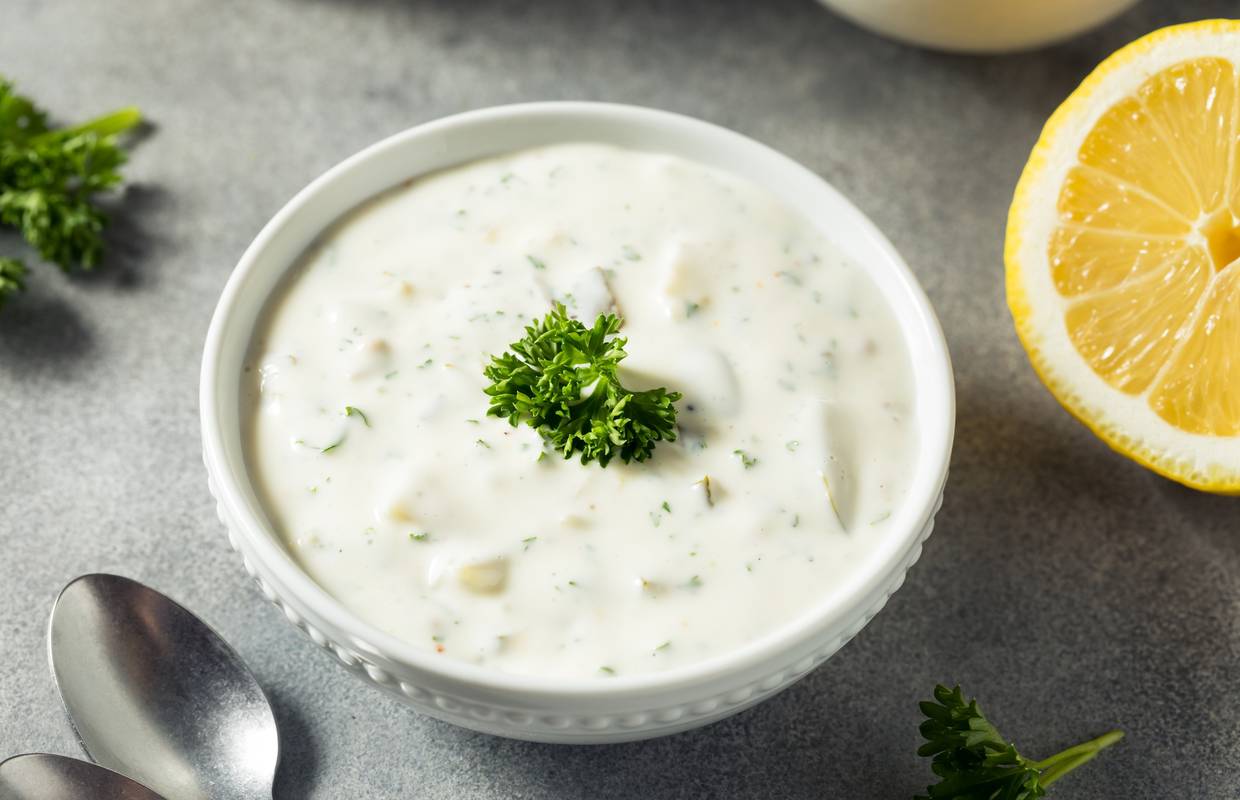 Napravite domaći tartar umak i poslužite uz lignje ili hobotnicu | 24sata