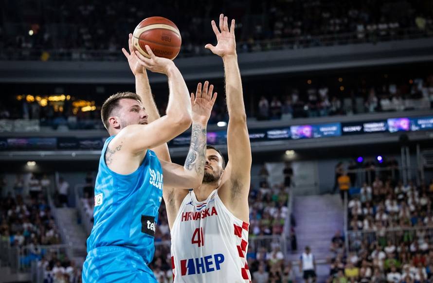 Uh, ovo boli: Slovenci održali Hrvatskoj školu košarke, u nedjelju ovisimo i o njima!