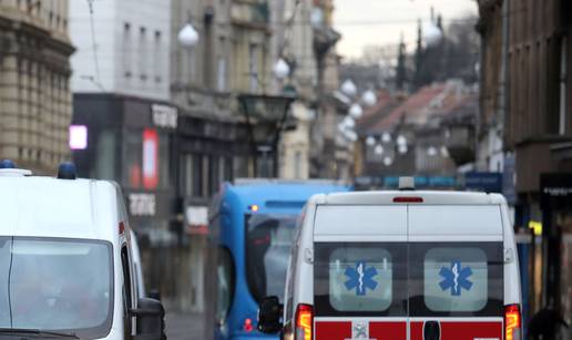 Trećina vozača saniteta štrajka - pacijente uredno prevoze