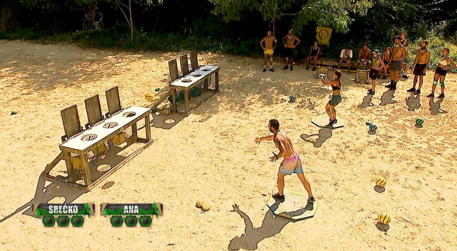 Dva kandidata 'Survivora' će dobiti kaznu za svoje ponašanje