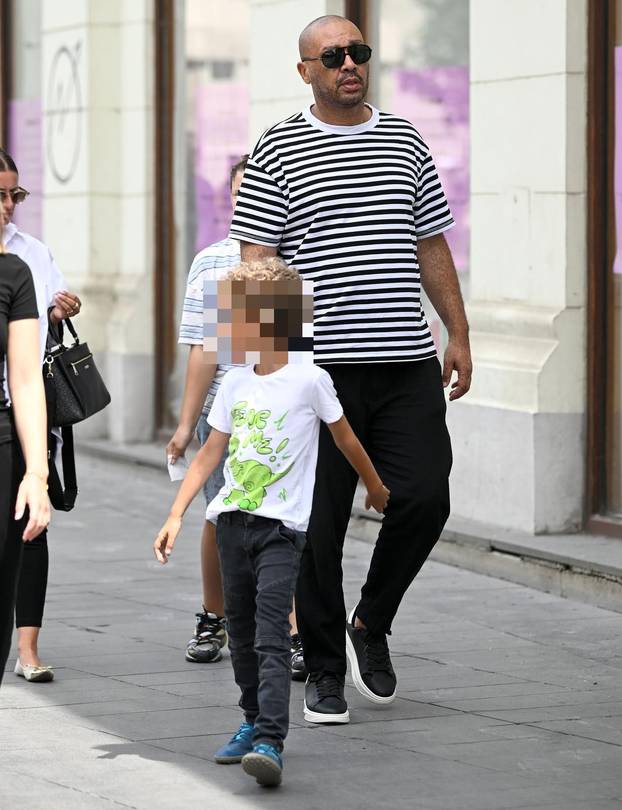 FOTO Ni tmurno vrijeme nije ih spriječilo! Pogledajte tko je sve prošetao centrom Zagreba...