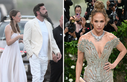 'Osjećala se iskorišteno tijekom razvoda': Kći Jennifer Garner i Bena Afflecka udaljila se od J.Lo