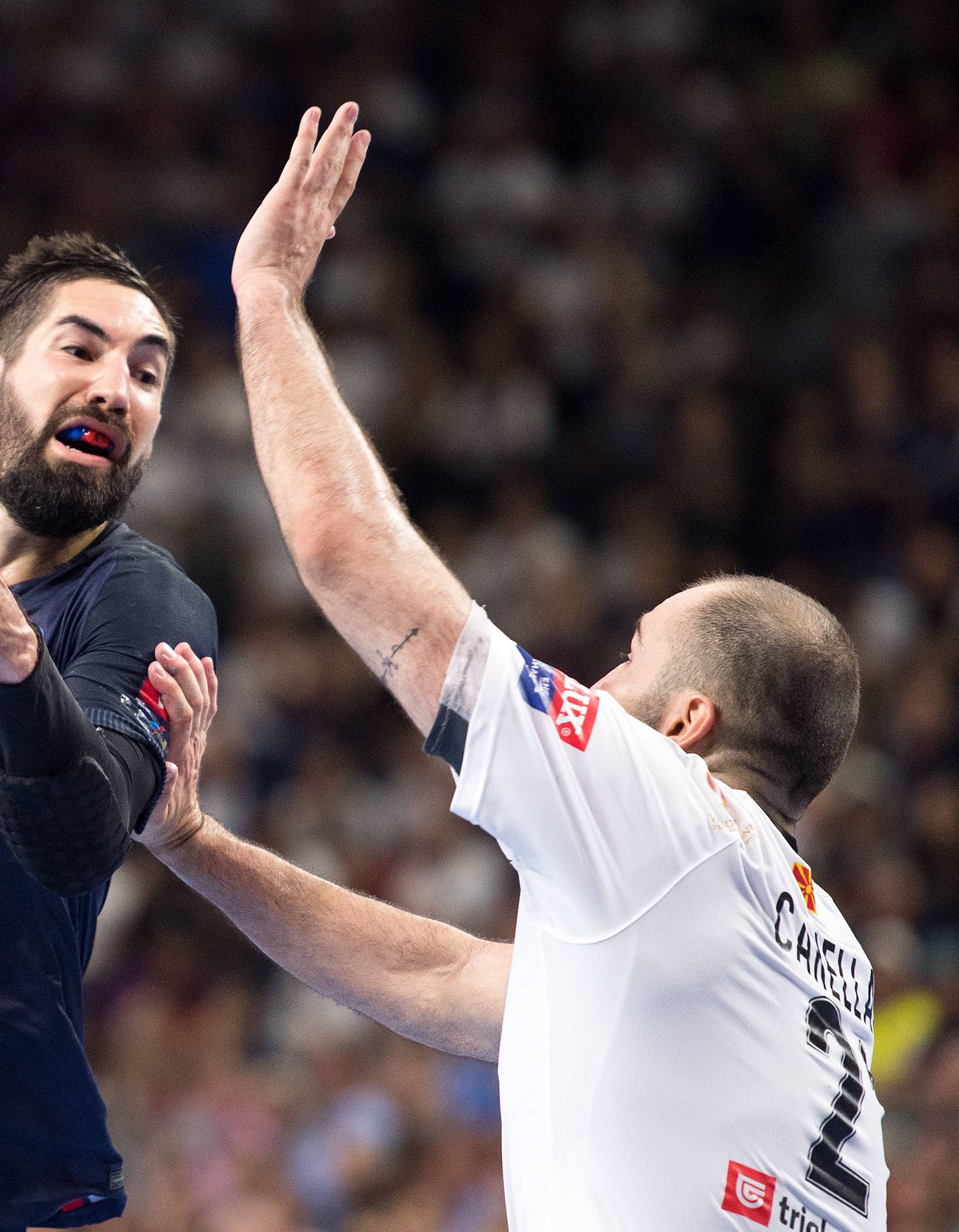 Handball - Paris St. Germain vs Vardar Skopje