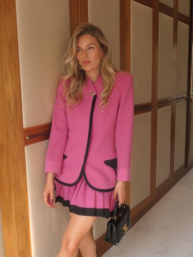 FOTO Ne treba muškarca: 'Na medeni mjesec sam otišla sama i zamrznula sam jajne stanice'