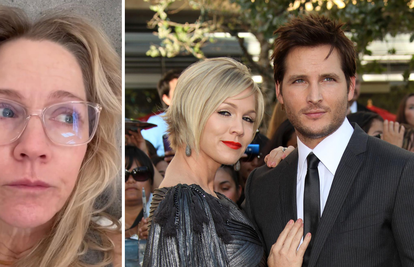 Zvijezda 'Beverly Hillsa' nakon evakuacije otišla bivšem mužu: 'Ljubazno nam je pomagao...'