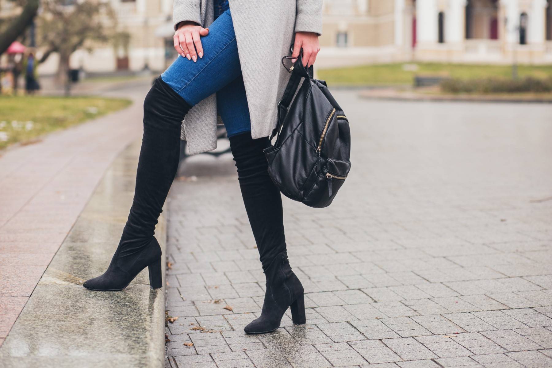 Najmodernije ženske čizme do koljena – pregled hit modela sezone